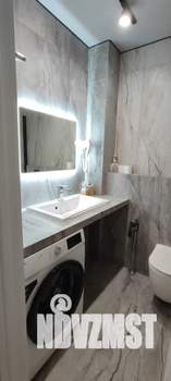 1-к квартира, посуточно, 43м2, 1/1 этаж