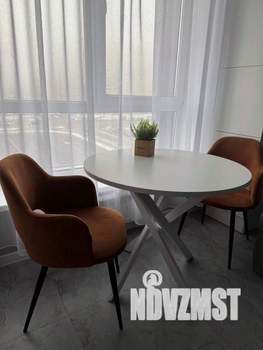 1-к квартира, посуточно, 36м2, 1/1 этаж