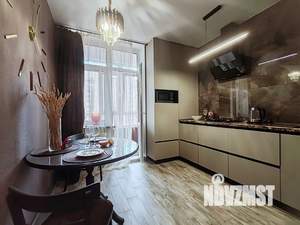 1-к квартира, посуточно, 37м2, 14/14 этаж