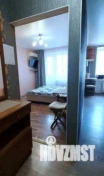 1-к квартира, посуточно, 28м2, 2/3 этаж