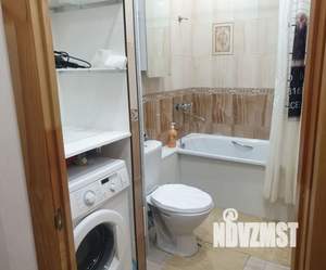 2-к квартира, посуточно, 40м2, 2/3 этаж