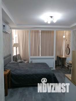 Студия квартира, посуточно, 29м2, 5/17 этаж