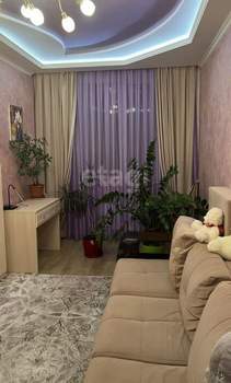 1-к квартира, на длительный срок, 39м2, 10/17 этаж