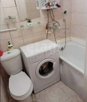 2-к квартира, на длительный срок, 42м2, 5/5 этаж