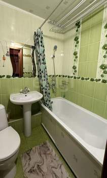 1-к квартира, на длительный срок, 36м2, 5/6 этаж