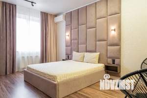 1-к квартира, посуточно, 42м2, 16/16 этаж