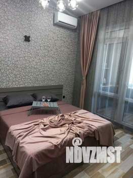 1-к квартира, посуточно, 25м2, 1/1 этаж