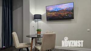 1-к квартира, посуточно, 42м2, 18/22 этаж