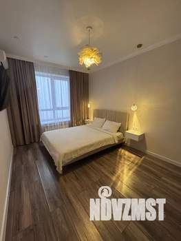 1-к квартира, посуточно, 40м2, 9/14 этаж