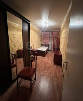3-к квартира, на длительный срок, 60м2, 1/5 этаж