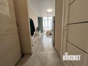 1-к квартира, посуточно, 25м2, 1/1 этаж