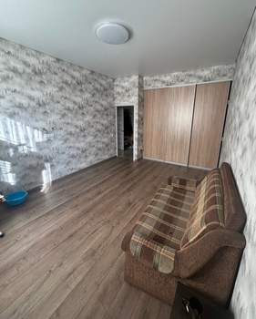 1-к квартира, на длительный срок, 53м2, 4/10 этаж