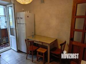 2-к квартира, на длительный срок, 55м2, 4/5 этаж
