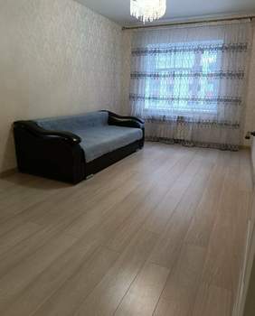 1-к квартира, на длительный срок, 43м2, 5/12 этаж