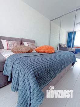 1-к квартира, посуточно, 35м2, 15/17 этаж