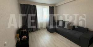1-к квартира, на длительный срок, 37м2, 9/18 этаж