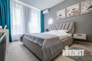 1-к квартира, посуточно, 43м2, 1/1 этаж