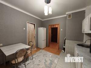 1-к квартира, на длительный срок, 45м2, 12/18 этаж