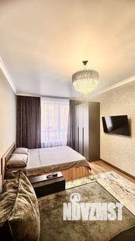 1-к квартира, посуточно, 45м2, 2/6 этаж