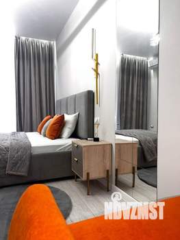 1-к квартира, посуточно, 36м2, 1/1 этаж