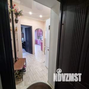 1-к квартира, посуточно, 34м2, 2/10 этаж