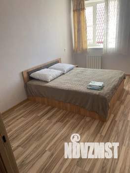 2-к квартира, посуточно, 56м2, 1/3 этаж