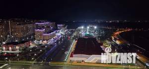 2-к квартира, посуточно, 71м2, 21/24 этаж