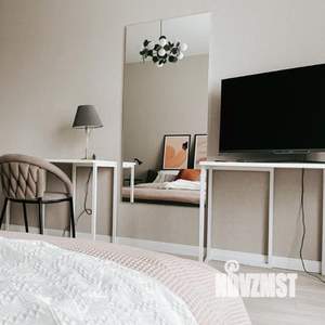 3-к квартира, посуточно, 96м2, 1/4 этаж