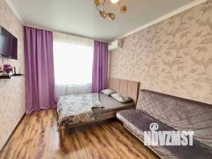 1-к квартира, посуточно, 38м2, 10/16 этаж