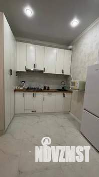 1-к квартира, посуточно, 36м2, 4/10 этаж