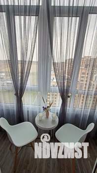 1-к квартира, посуточно, 43м2, 17/18 этаж