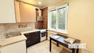 1-к квартира, на длительный срок, 37м2, 5/9 этаж