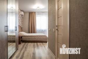 1-к квартира, посуточно, 27м2, 1/1 этаж