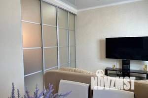 1-к квартира, посуточно, 43м2, 5/12 этаж