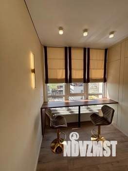 1-к квартира, посуточно, 43м2, 16/24 этаж