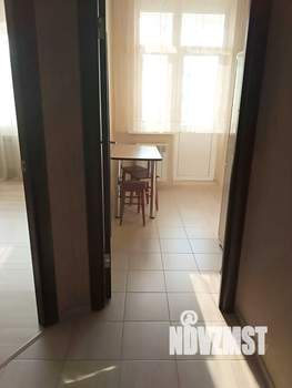 1-к квартира, на длительный срок, 39м2, 10/17 этаж