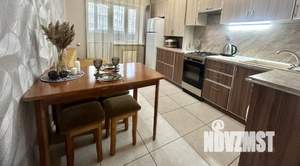 1-к квартира, посуточно, 48м2, 1/1 этаж