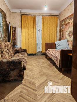 3-к квартира, на длительный срок, 60м2, 1/5 этаж