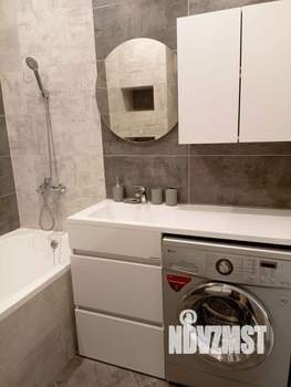 1-к квартира, на длительный срок, 40м2, 4/16 этаж