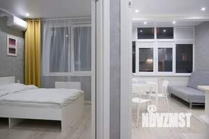 1-к квартира, посуточно, 37м2, 4/16 этаж