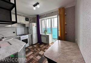1-к квартира, на длительный срок, 40м2, 10/10 этаж