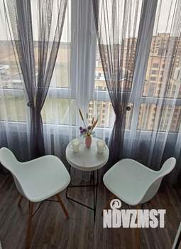 1-к квартира, посуточно, 43м2, 1/1 этаж