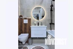 1-к квартира, посуточно, 35м2, 4/6 этаж