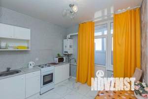 1-к квартира, посуточно, 41м2, 11/18 этаж