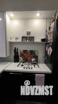 1-к квартира, посуточно, 43м2, 1/5 этаж