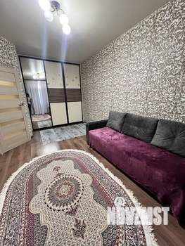 1-к квартира, на длительный срок, 38м2, 5/18 этаж