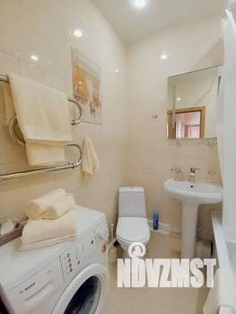 1-к квартира, посуточно, 29м2, 1/1 этаж