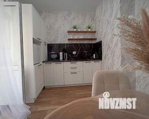 1-к квартира, посуточно, 34м2, 1/1 этаж