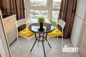 Студия квартира, посуточно, 25м2, 19/25 этаж