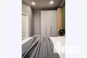 1-к квартира, посуточно, 35м2, 15/16 этаж